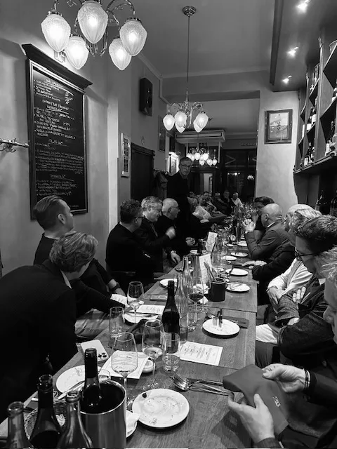 Gamechanger Network Event Berlin Oktober 2025 – Unternehmer im Dialog