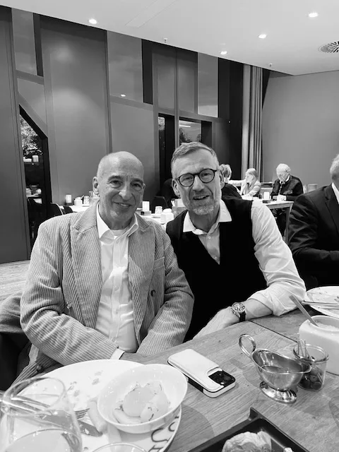 Gamechanger Network Event Düsseldorf April 2024 – Kuratiertes Abendprogramm