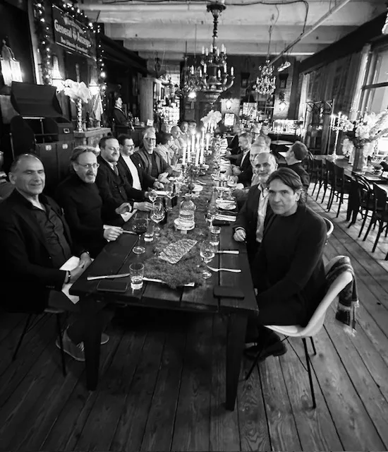 Gamechanger Network Event Düsseldorf April 2025 – Gemeinsamer Abend