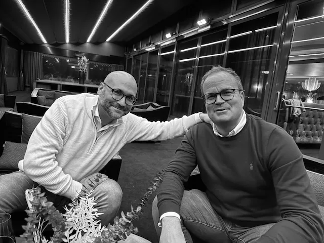 Gamechanger Network Event Frankfurt Januar 2026 – Kuratiertes Abendprogramm