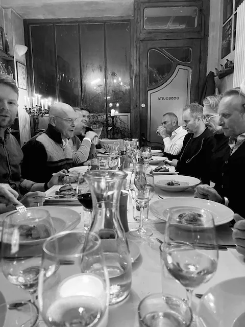 Gamechanger Network Event Hamburg Oktober 2023 – Impulse und Gespräche