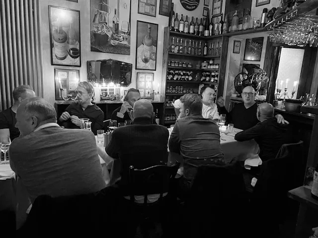 Gamechanger Network Event Hamburg Oktober 2023 – Begegnung auf Augenhöhe