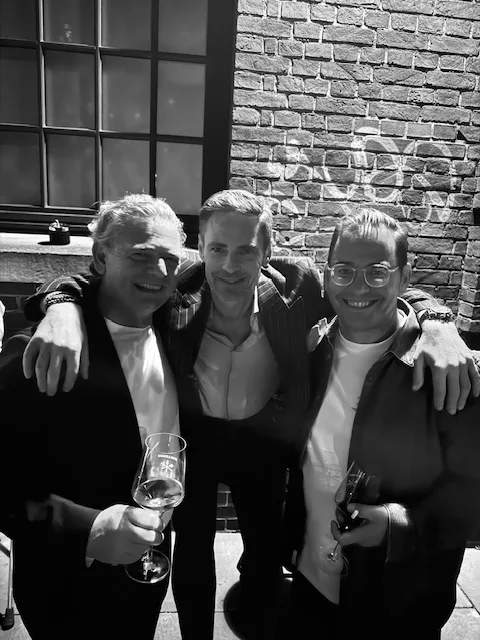 Gamechanger Network Event Hamburg Juli 2025 – Persönlicher Austausch