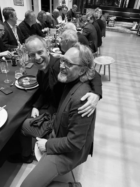 Gamechanger Network Event München Januar 2024 – Kuratiertes Abendprogramm