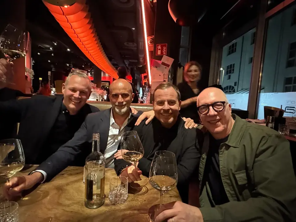 Gamechanger Network Event – Exklusives Networking