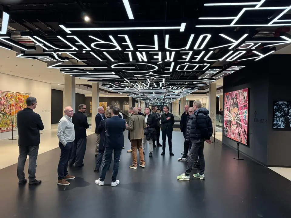 Gamechanger Network Event – Networking-Abend