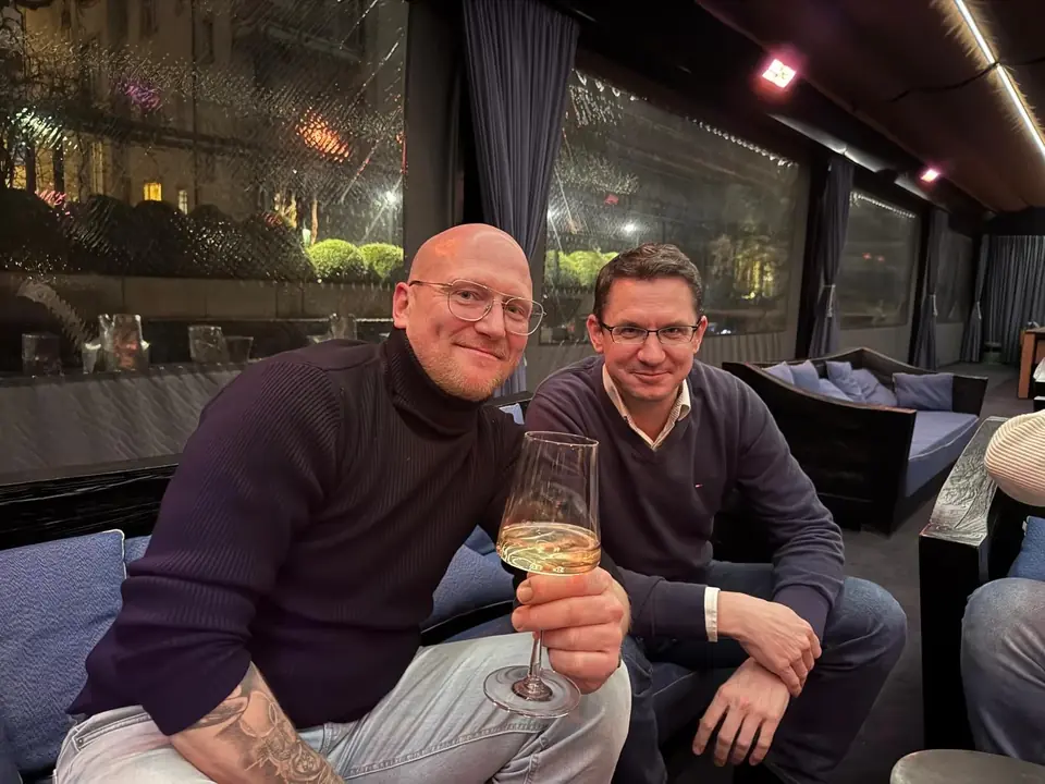 Gamechanger Network Event – Kuratiertes Abendprogramm