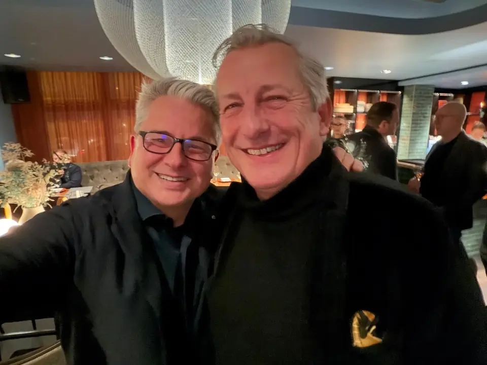 Gamechanger Network Event – Exklusiver Rahmen